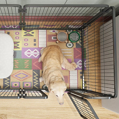 CozyPaws Easy-Set Foldable Pet Playpen