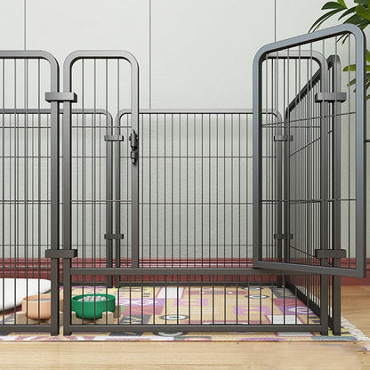 CozyPaws Easy-Set Foldable Pet Playpen